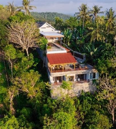 Villa Il Nido Batulayar Lajor Ngoại thất bức ảnh